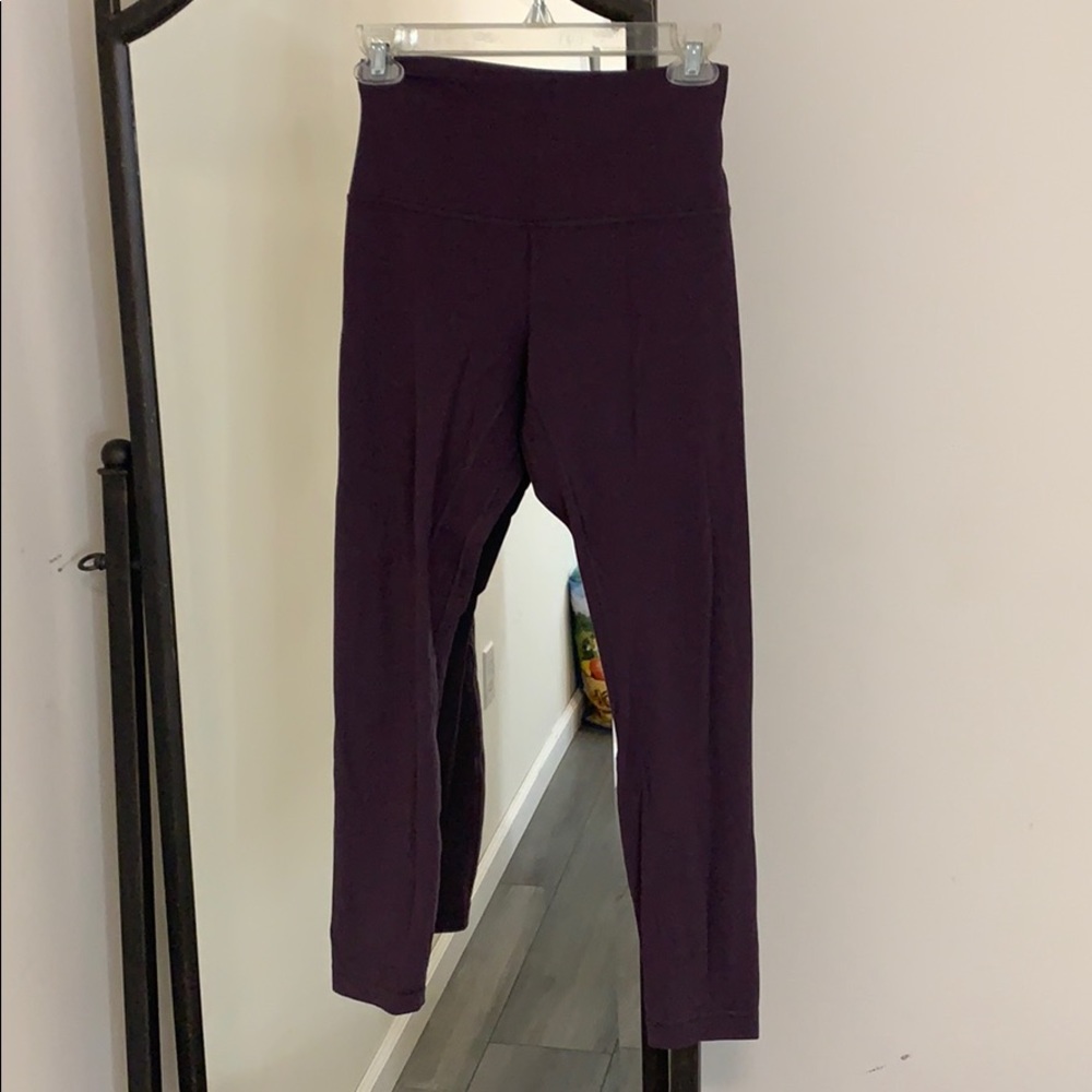 Lululemon Align Pant 28”